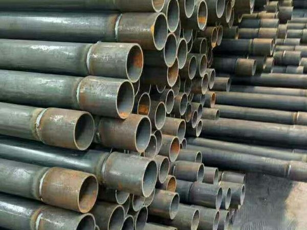 江门套筒式声测管厚壁3.0mm 江门套筒式声测管厚壁3.0mm